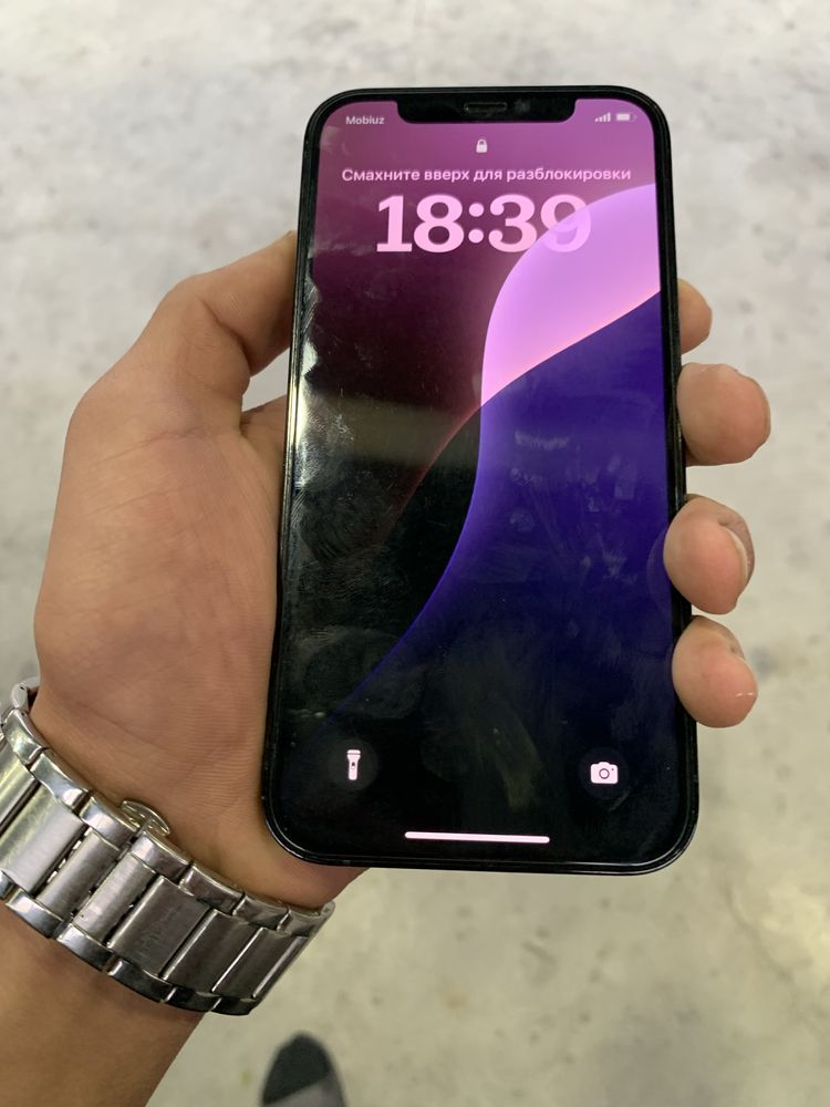 Iphone 12 pro 128gb
