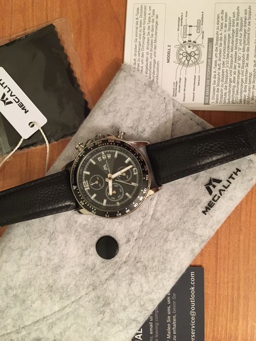 Мужские наручные часы