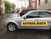 Авто шторки W211 / W210 / W124 / W212 Астана