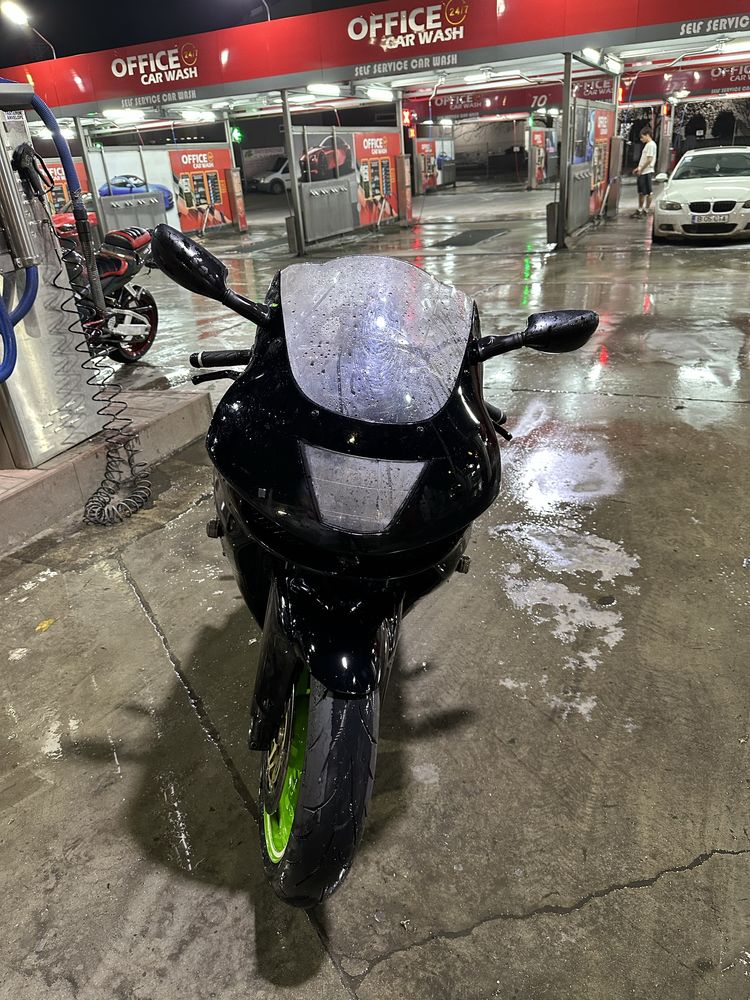 Vand Kawasaki Zx6r A2