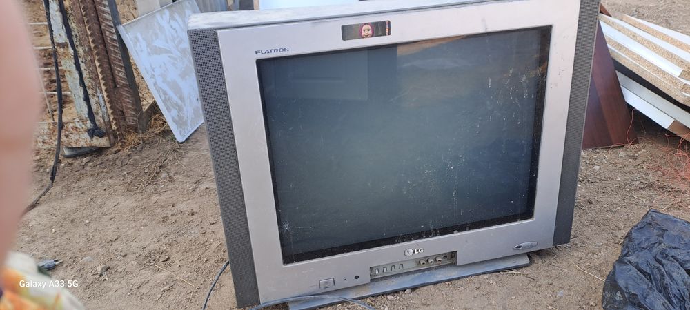 Ескі телевизор сатылады