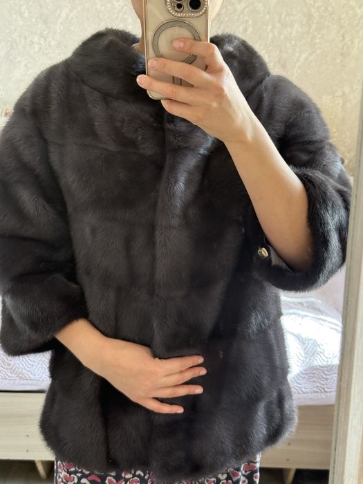 Продам шубу автоледи