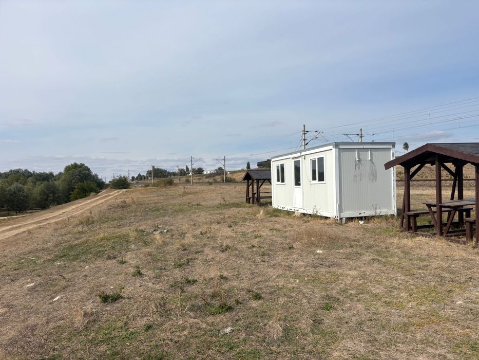 Teren intravilan Sendreni