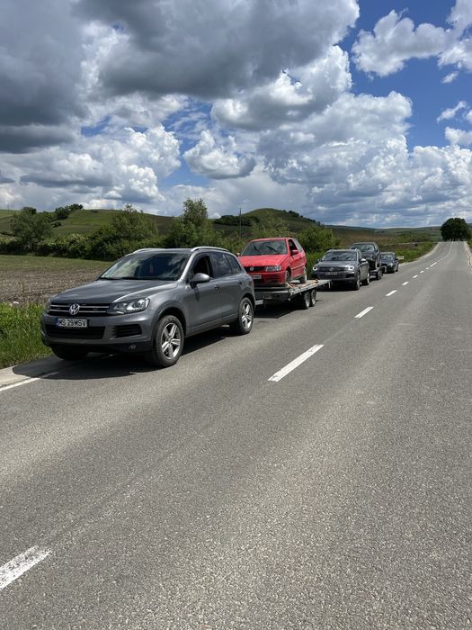 Tractari auto non stop