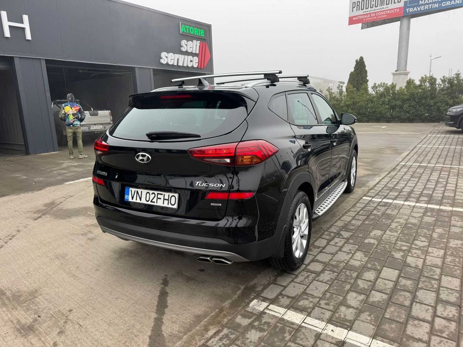 Hyundai Tucson,primul proprietar,an 2019, 89.000 km,automata,4X4
