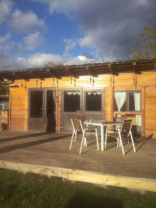 Sobă de încălzit când dă bruma sau când e frig rău