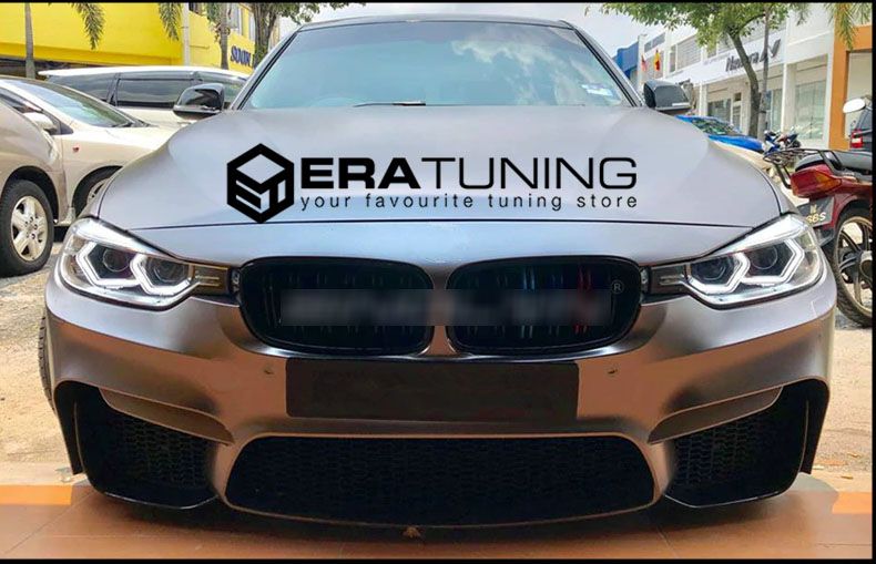 Iconic Angel Eyes BMW F10 F30 F32 F36 E90 E60 etc. NOU IN ROMANIA