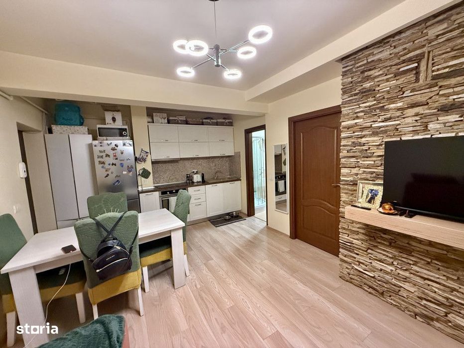 Apartament modern 2 camere, mobilat, zona Porii