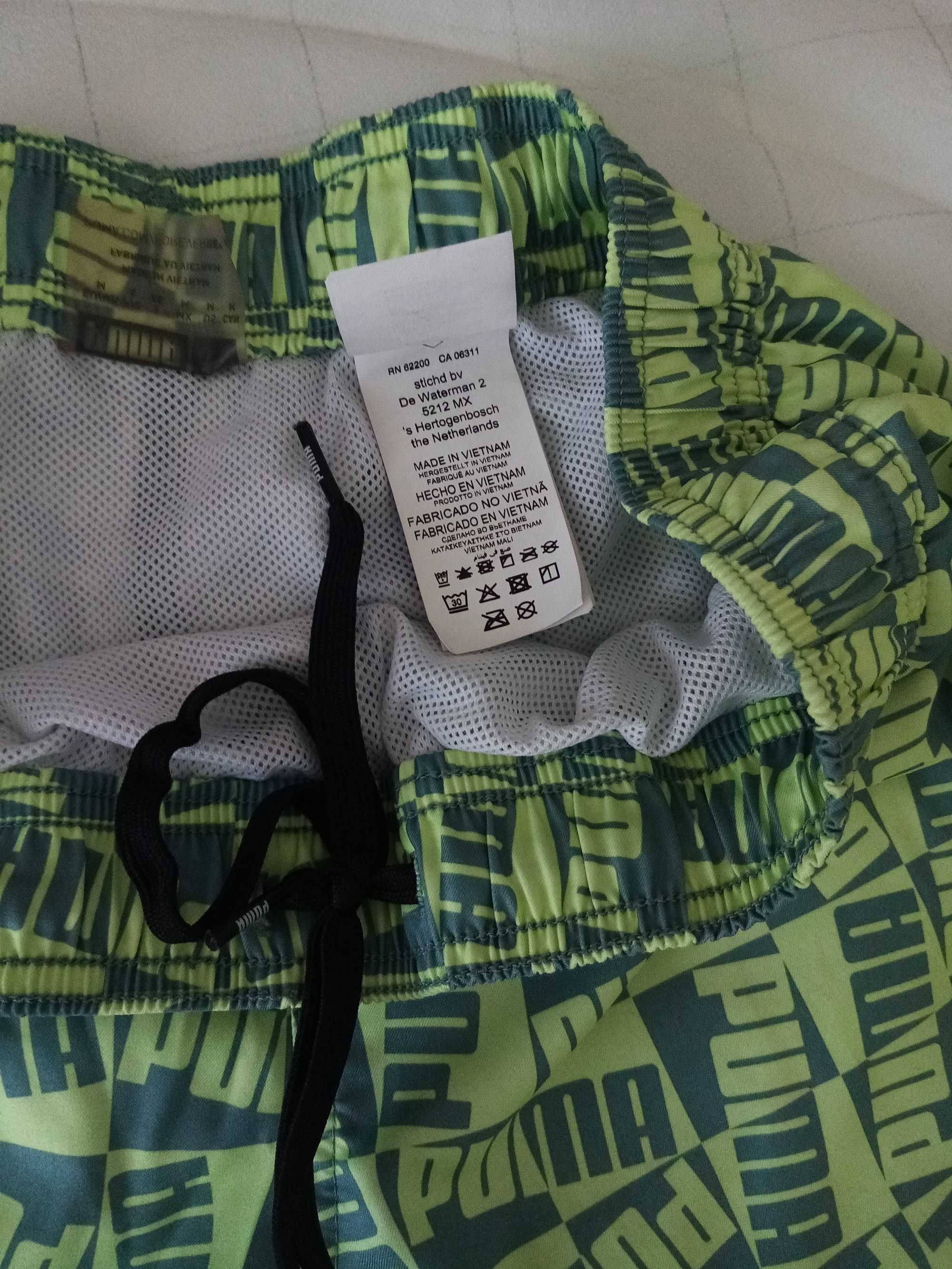 Нови юношески бански/къси панталони/ PUMA, размер М