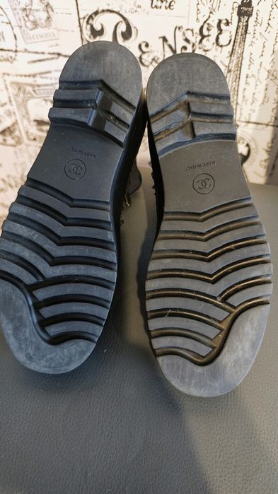 Ghete Chanel mărime 36
