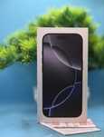 НОВ!!! Apple iPhone 16 Pro, 128GB, 5G, Black Titanium