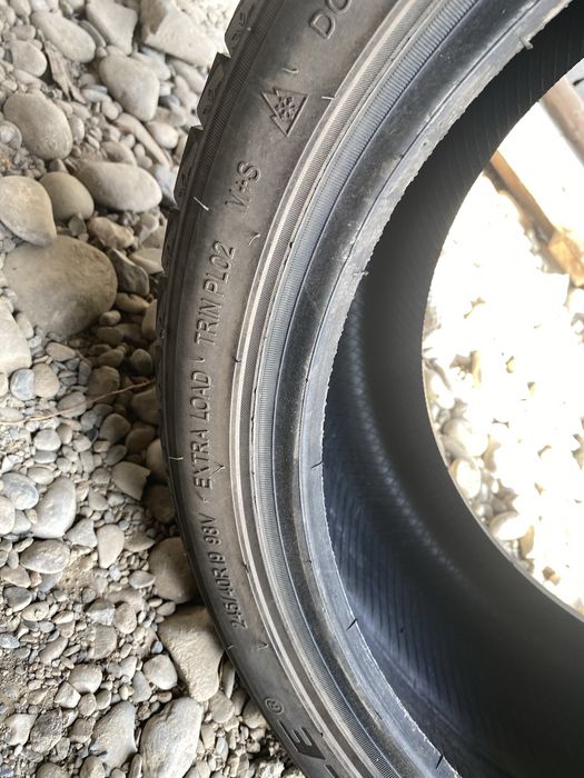 шины зимные Triangle 245/40/19