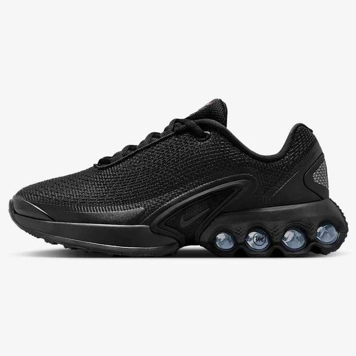 Nike - Air Max Dn номер 37.5 дамски черни Оригинал Код 6232