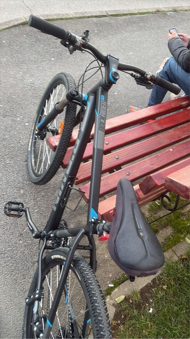 Bicicleta rockrider 520 M 27,5