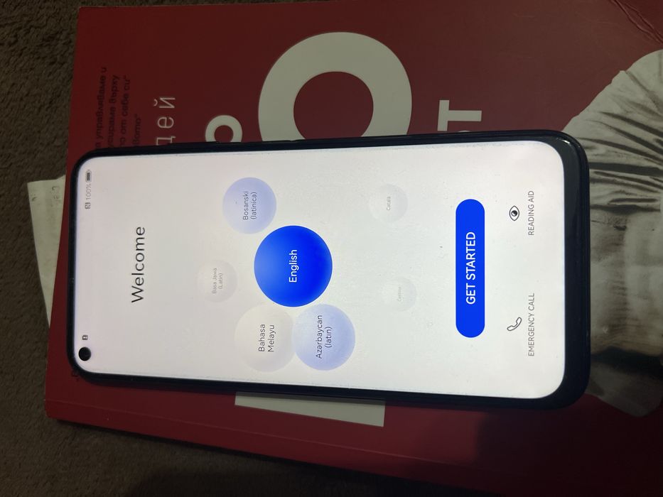 Смартфон Huawei P40 Lite, Dual SIM, 128GB, 6GB RAM