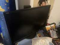 Monitor 60Hz functioneaza perfect