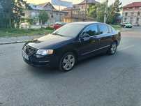 Passat B6 1.9 Tdi BKC Taxe si Fiscal la Zi Fără Rugină