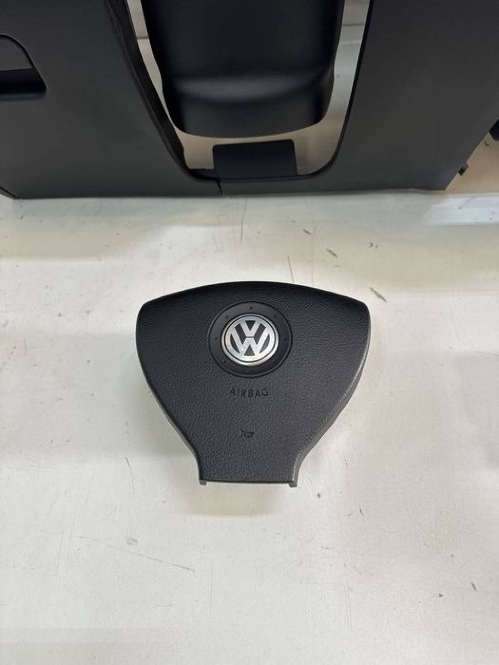 Plansa bord airbag volan 3 spite pasager centuri fata Passat B6 B7 CC