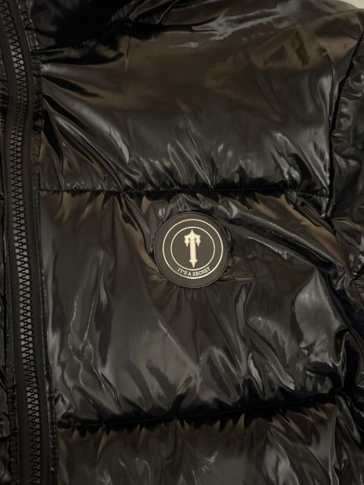 Trapstar puffer jacket