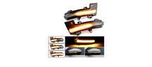 Set Lampi Semnalizare Led Dinamice Secventiale pt Skoda Octavia MK3 5E