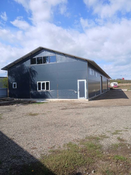 Închiriez hală , Suceava!