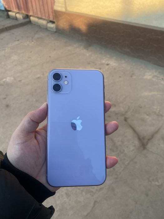 Айфон 11 64гб 71% без минус