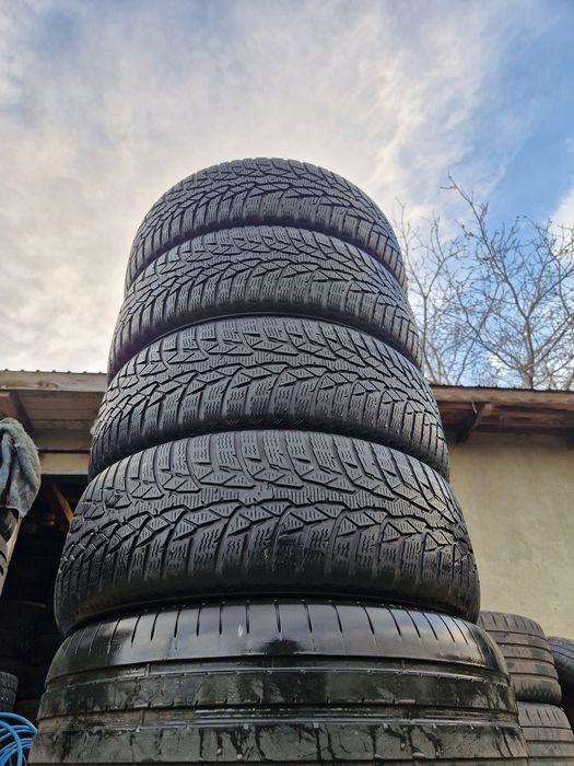 205 55 16 iarna M+S Nokian 2021