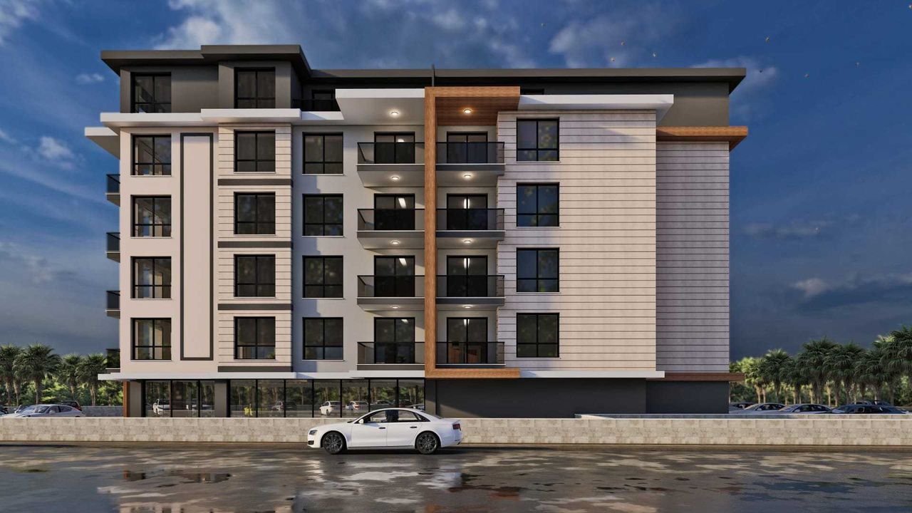 Продава се Едностаен апартамент в Свиленград - 31 кв.м за 989 €/кв.м - Снимка #3