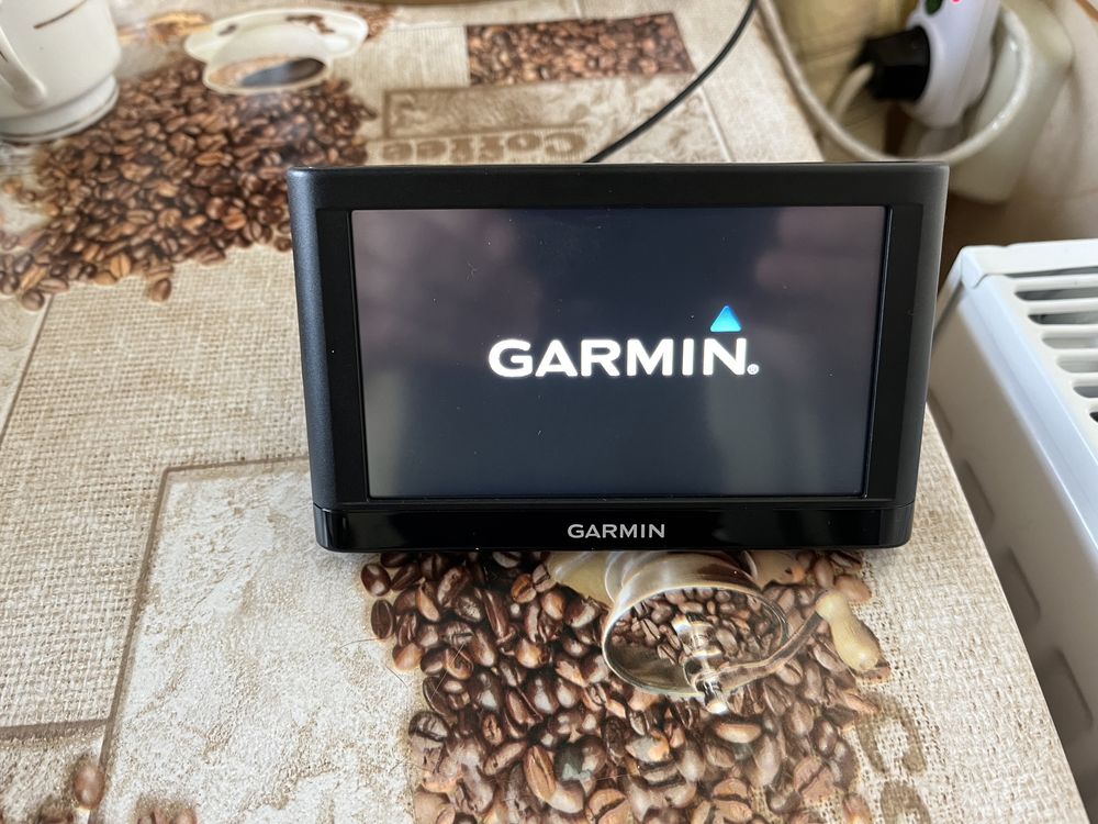 Навигация-Garmin LM56