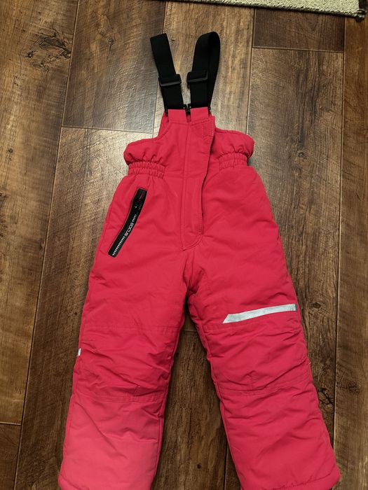 Штаны болоньевые комбинезон