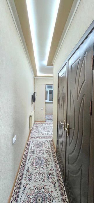 Чuл-13 Улучшeнка 3в4/2/5 балкон 2/6  меб+тех Орueнтup Фархадский