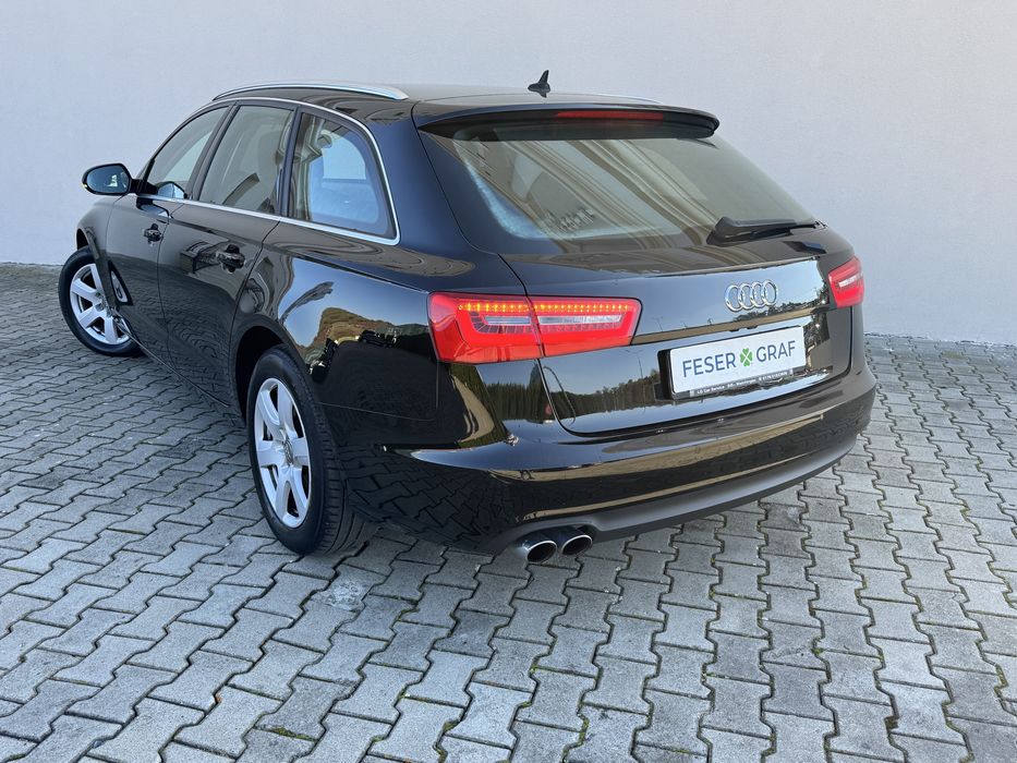 Audi A6 2013 Automat*Bi xenon*Navi*Camera*Distronic*Bose*4xClimatronic