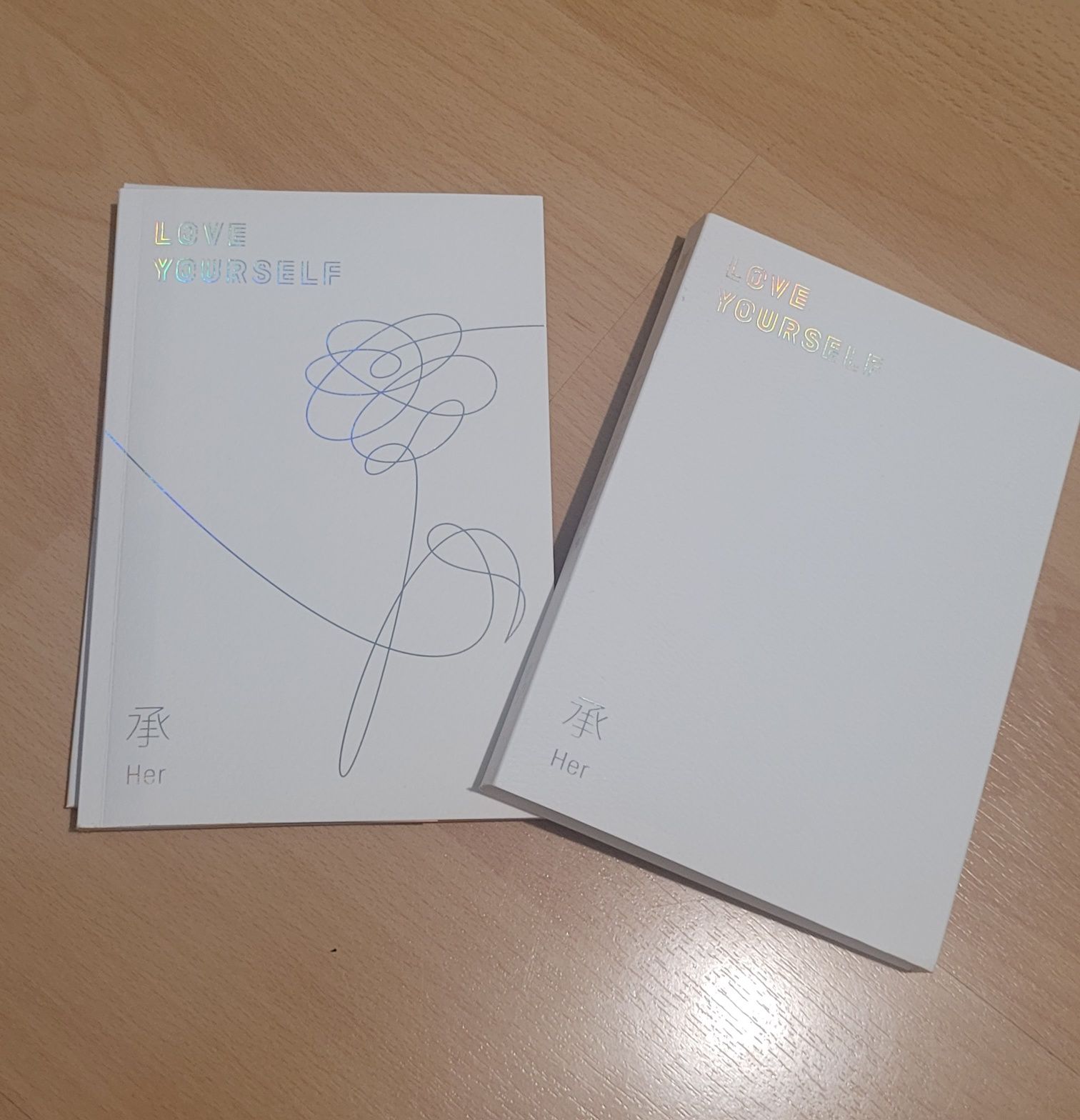 BTS - Love Yourself: Her (Version O - албум)
