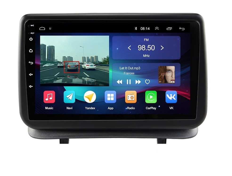 Navigatie Renault Clio 3 din 2006 - 2019 Noua Garantie 2GB 4GB 8GB RAM