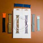 Curele Apple Watch - Ultra, Ultra 2, Series 10,9,8,7,6,5 marimea mare