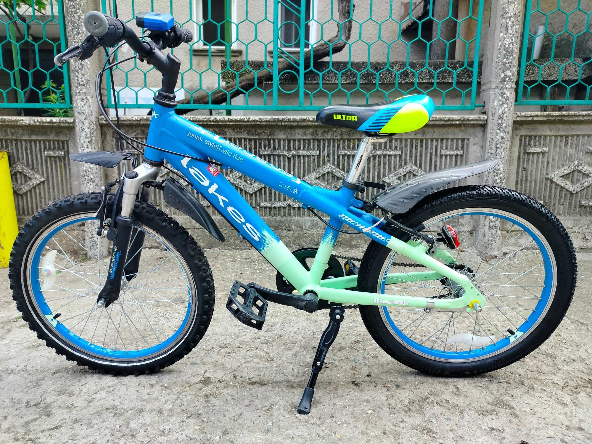 Детско колело 20"- 170лв.