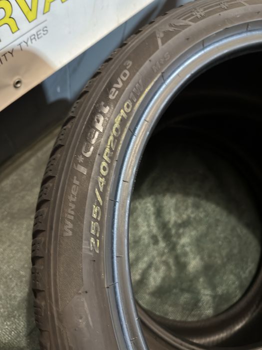 255/40 R20 101W XL - Hankook Winter I Cept Evo 3 M+S Oferta