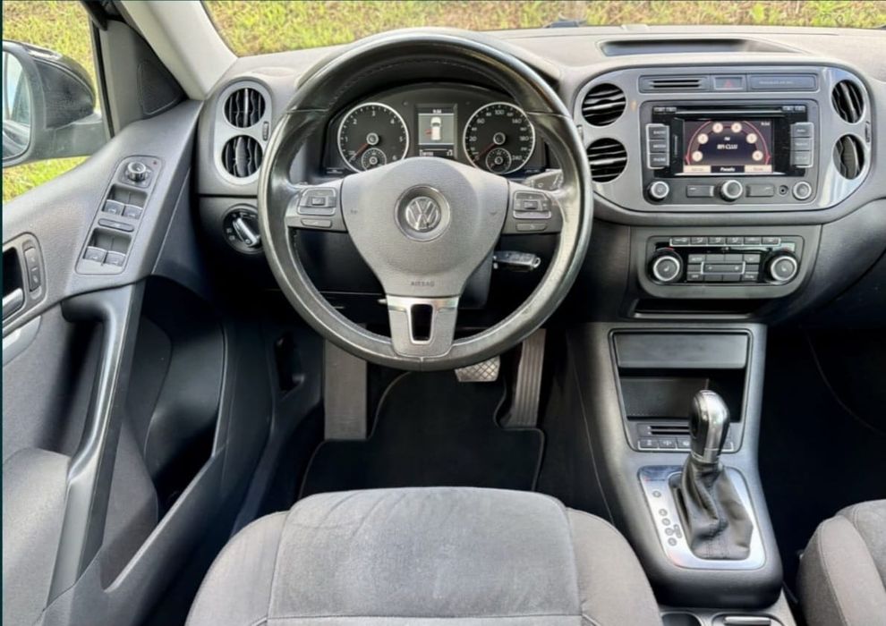 Volkswagen Tiguan 2012 4x4 DSG Automat