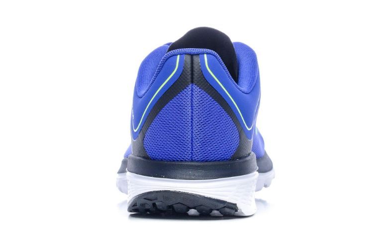 adidasi Nike Fs Lite Run 4, Albastru, 44 -> NOU, SIGILAT