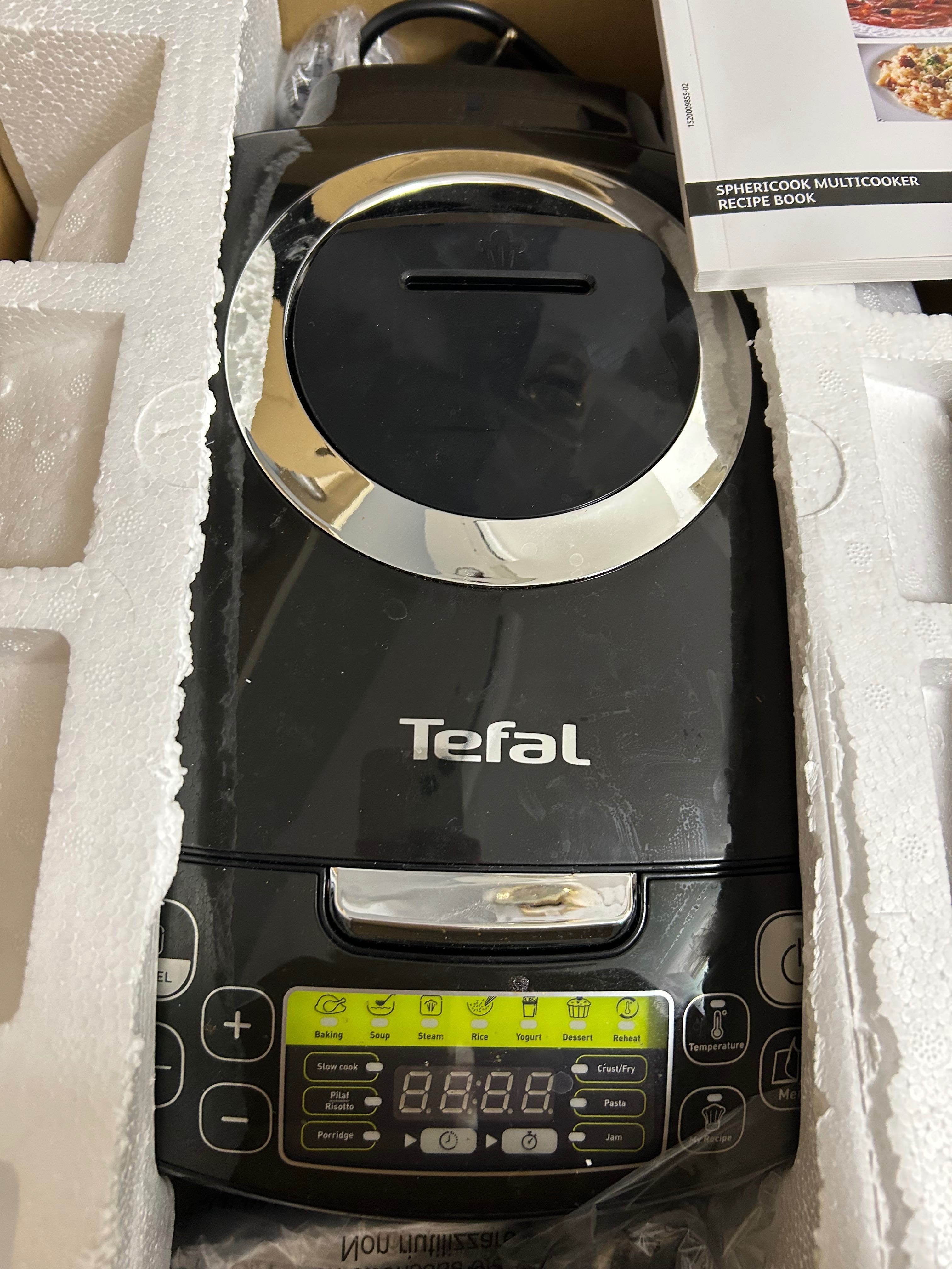 Multicooker Tefal SpheriCook 820W