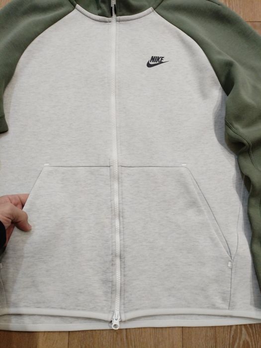 Nike tech fleece горнище мъжка оригинален