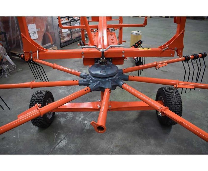 Grebla paianjen 4.2 metri, 11 brate, , Zeppelin 042Z