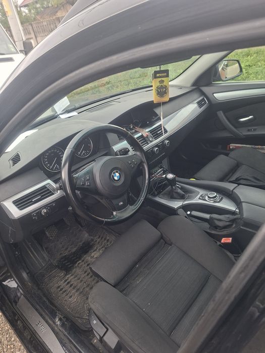 Bmw 2010 euro 5 vind sau schimb