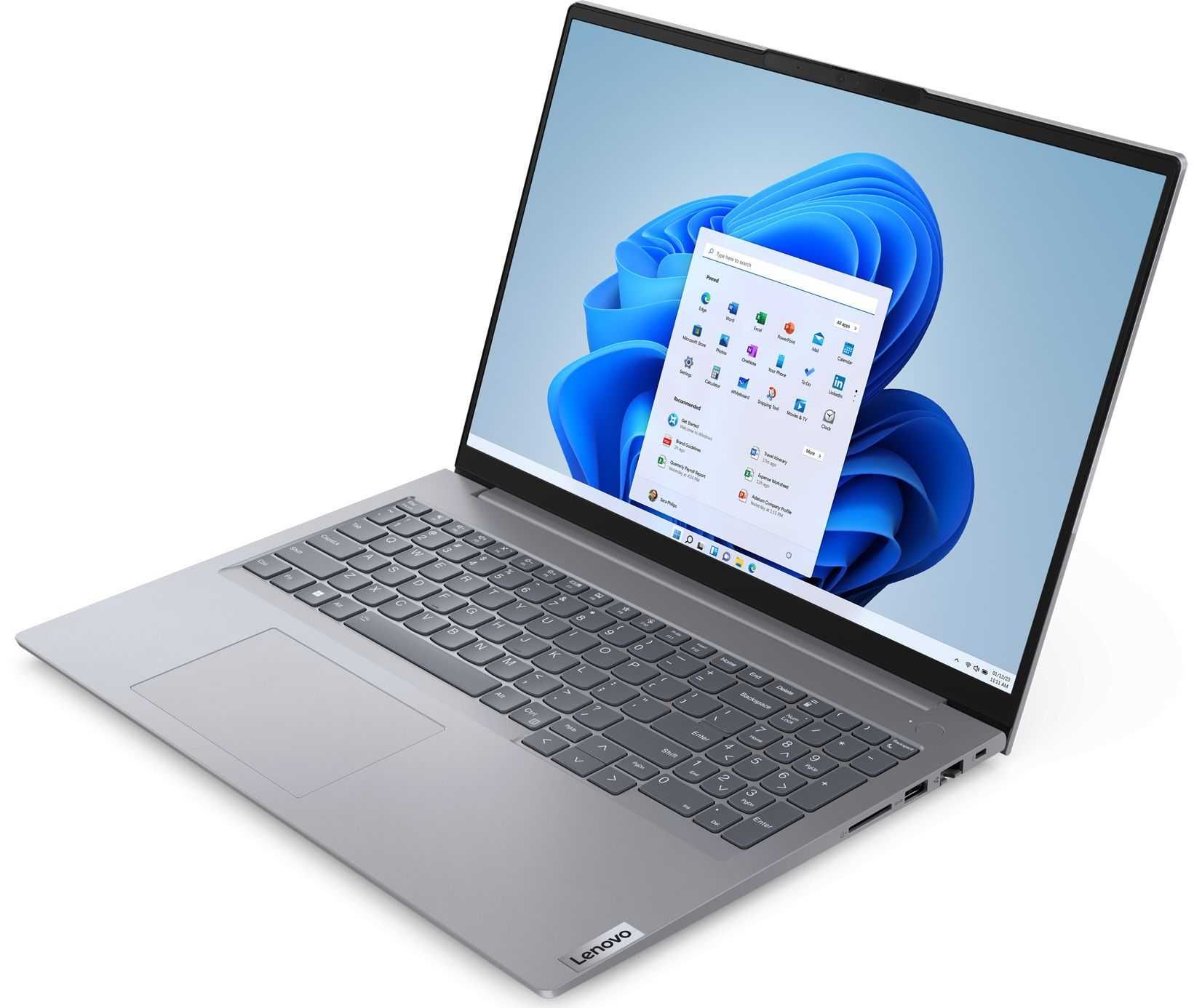 16" ThinkBook G6 /Ryzen 5 7530U/ 256GB SSD / Win11