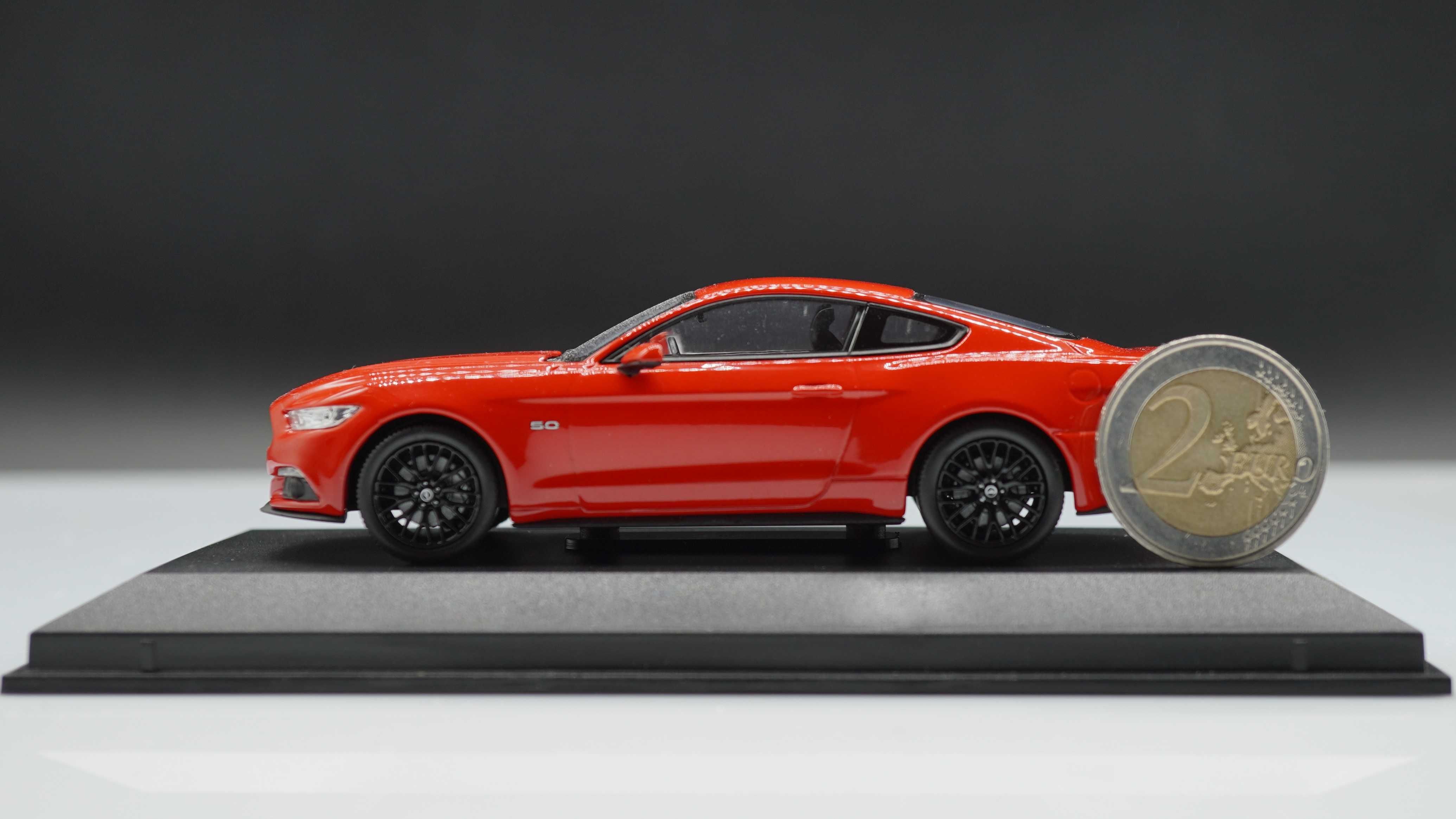 2015 Ford Mustang - Norev 1/43