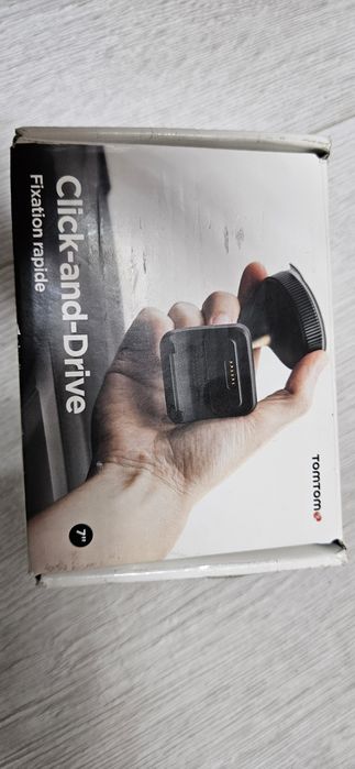 Suport GPS TomTom GO Discover, Camper Max, Expert