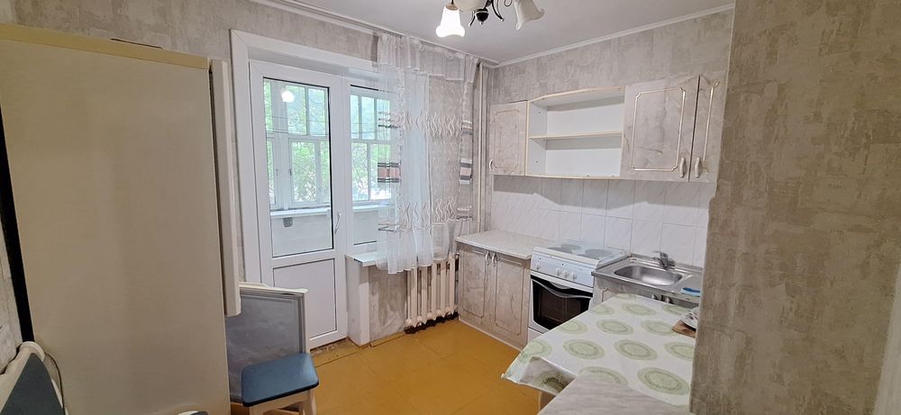 1 комнатная квартира гостичного типа район Коммунального рынка, Достык