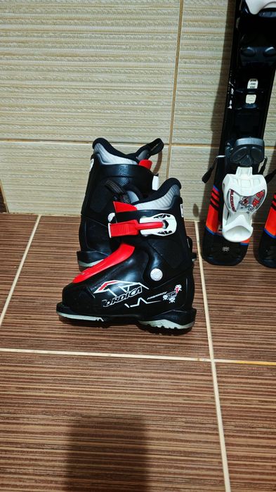 Set schiuri 70 cm blizzard -clapari ski