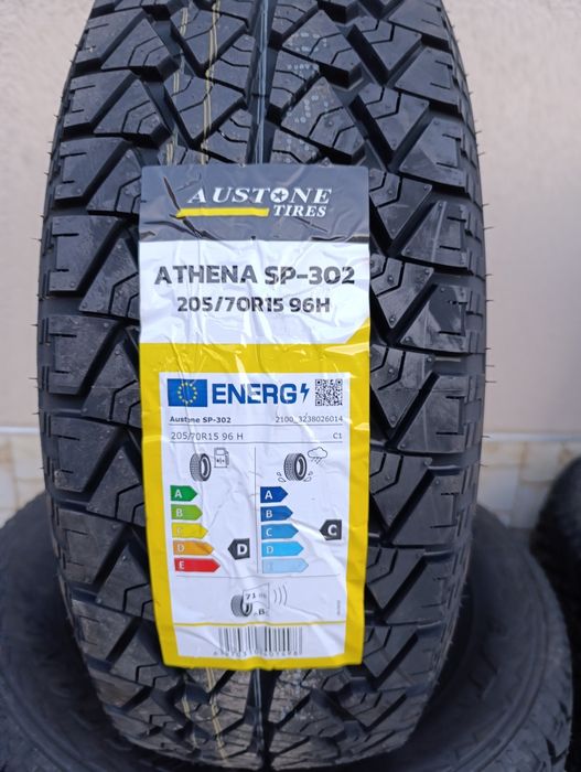 Всесезони гуми Austone 205/70/15 A/T, DOT 3424