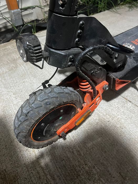 Kamikaze K1 Max Trotineta electrica 2000w